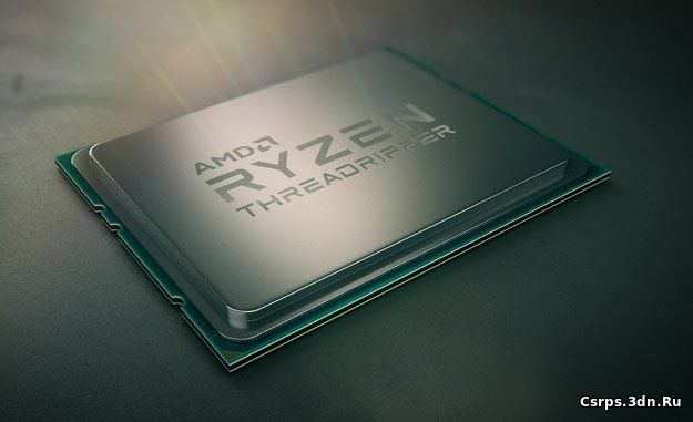 Утекли результаты тестирования AMD Ryzen Threadripper 1950X
