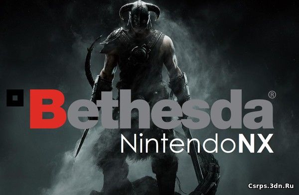 Bethesda может писать игры под Nintendo NX