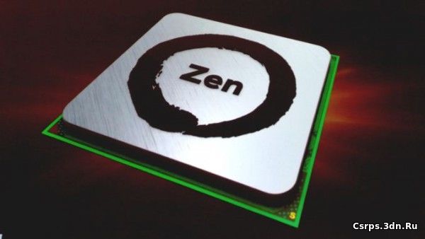AMD сравнила Zen с 6900K